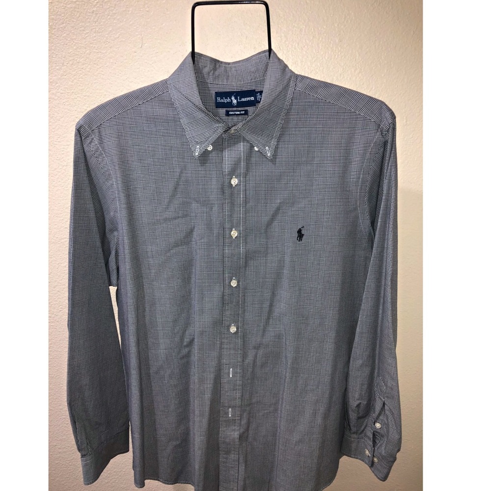 Ralph Lauren Men’s Button Down Shirt